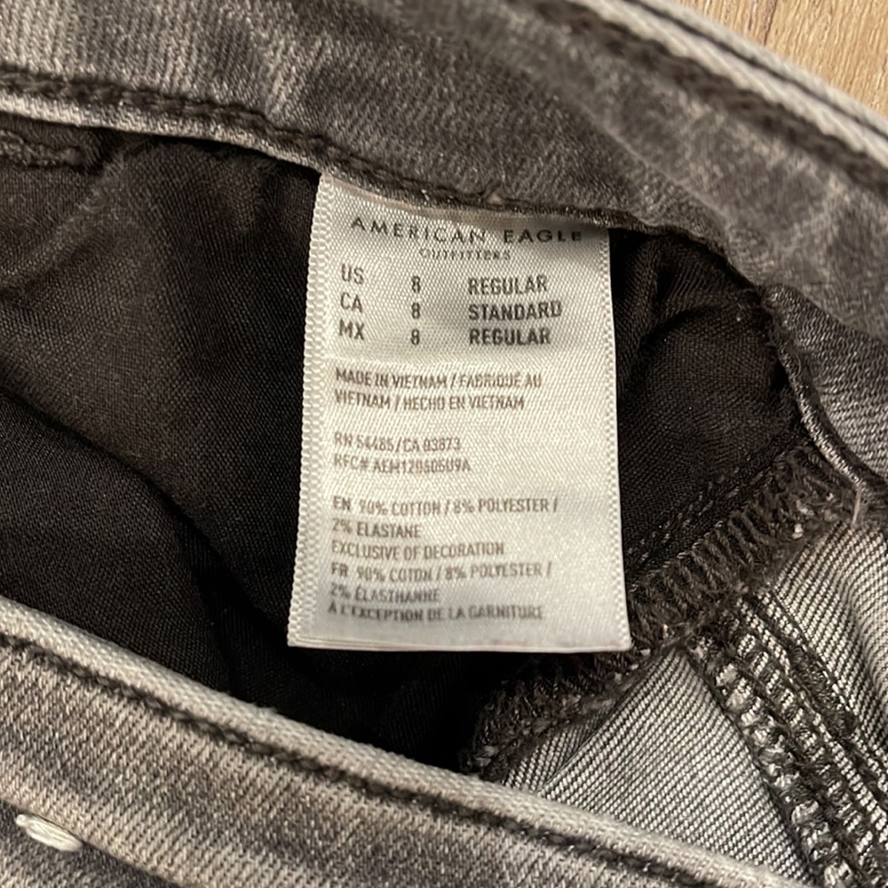 AE Hi-Rise Jegging - Picture 6 of 6